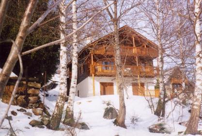 visitez notre chalet à Bonascre